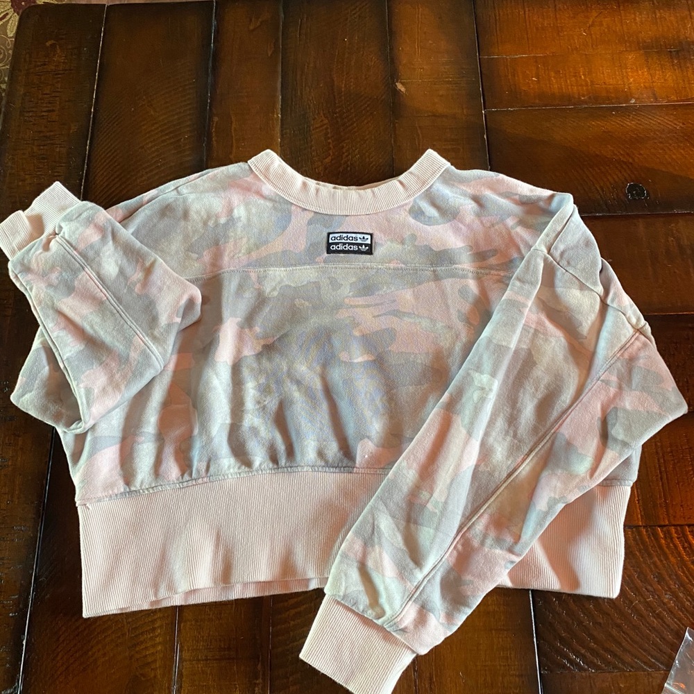 Adidas pullover